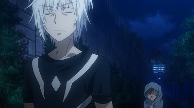 一方通行　ラストオーダー　出会い